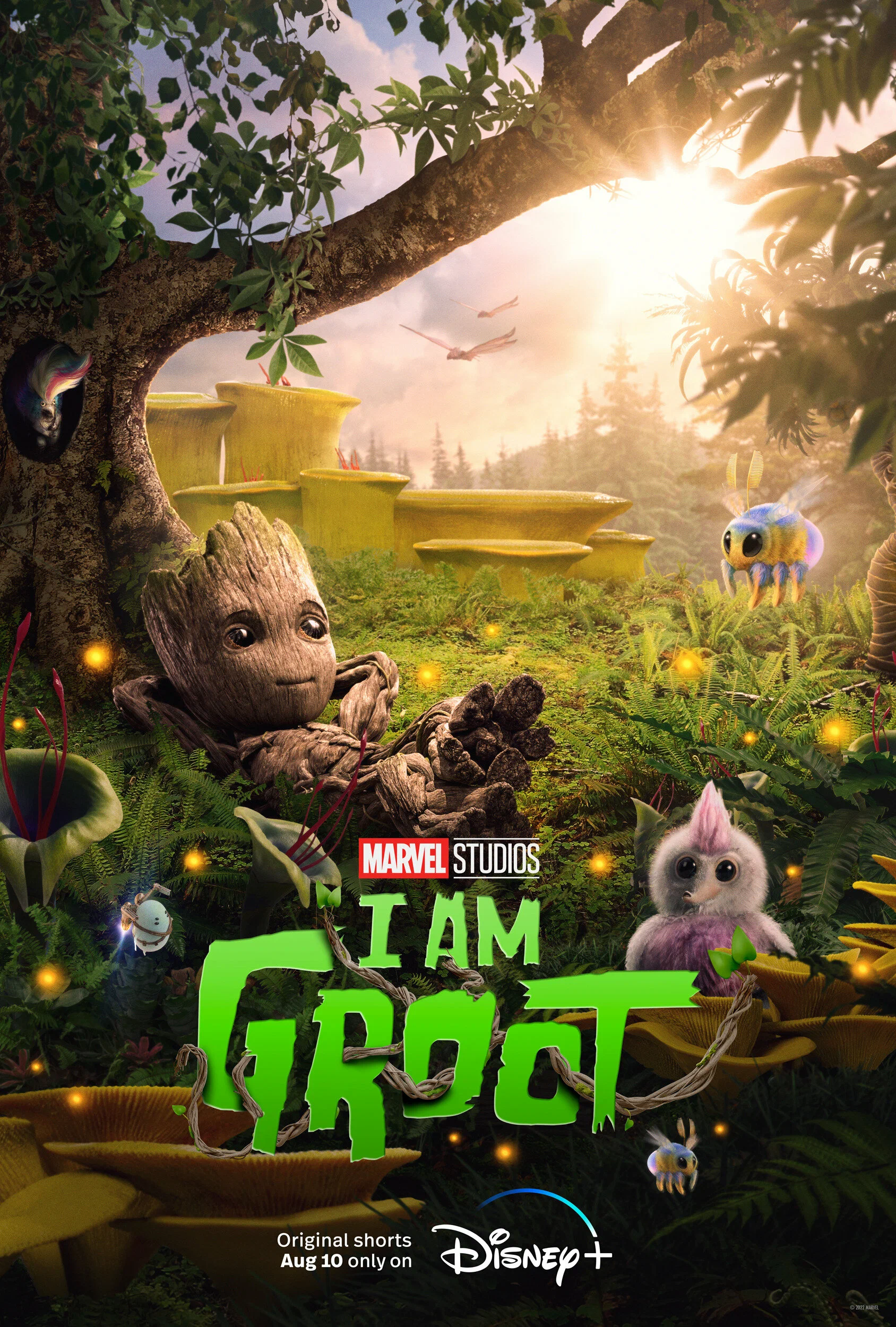   / I Am Groot